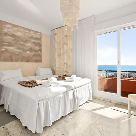 6 Penthouse With Stunning Views Manilva