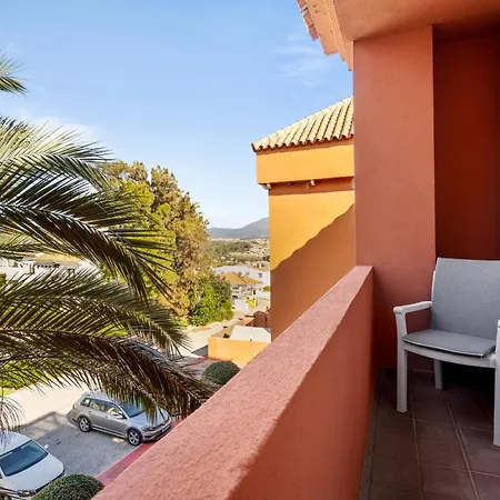 6 Penthouse With Stunning Views * Manilva