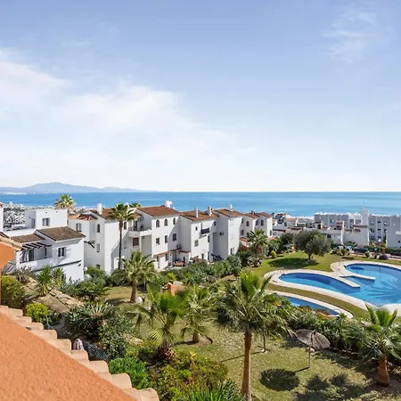 Apartment 6 Penthouse With Stunning Views Manilva
